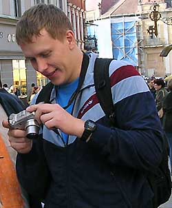 Обличчя Ужгорода